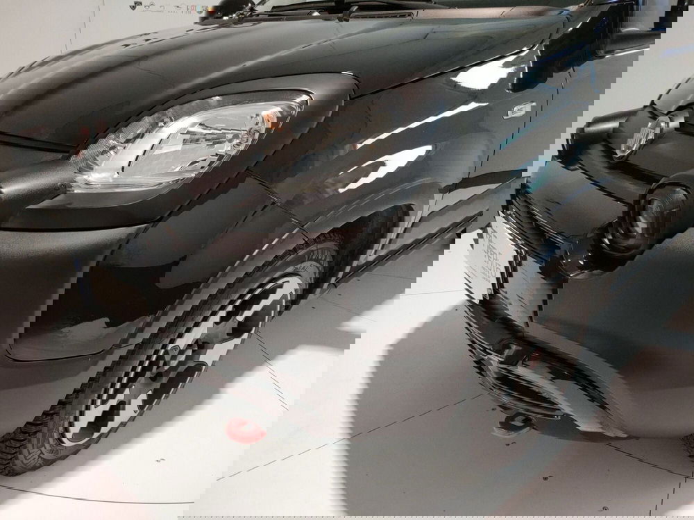 Fiat Panda Cross usata a L'Aquila (9)