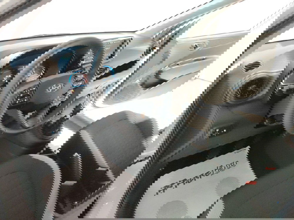 Hyundai i10 nuova a L'Aquila (11)