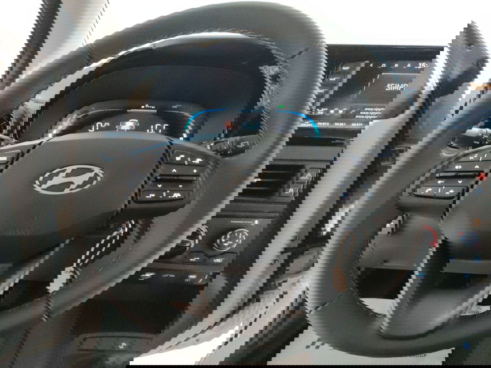 Hyundai i10 nuova a L'Aquila (17)