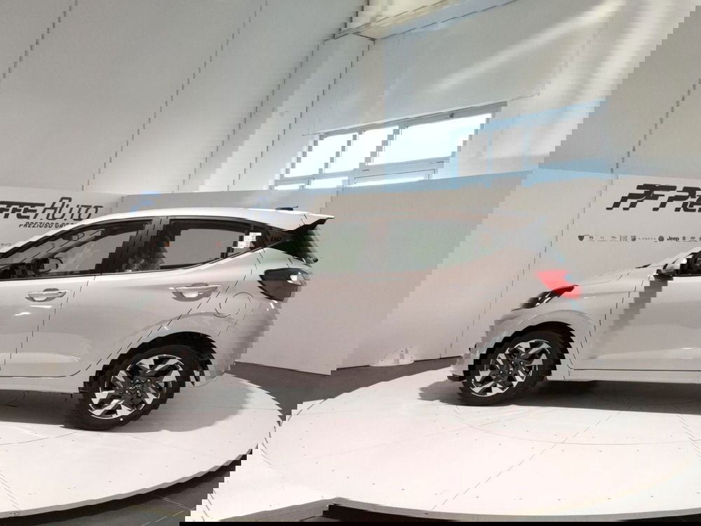 Hyundai i10 nuova a L'Aquila (2)