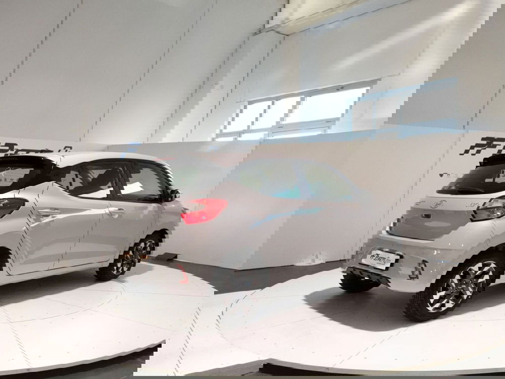 Hyundai i10 nuova a L'Aquila (4)