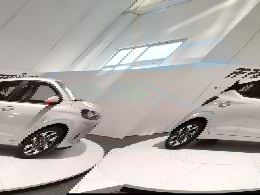 Hyundai i10 nuova a L'Aquila (5)