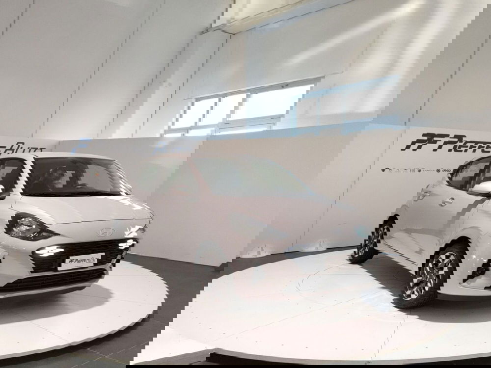 Hyundai i10 nuova a L'Aquila (6)