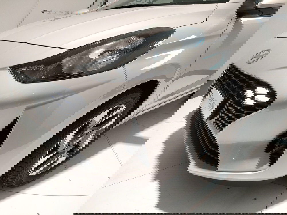 Hyundai i10 nuova a L'Aquila (9)