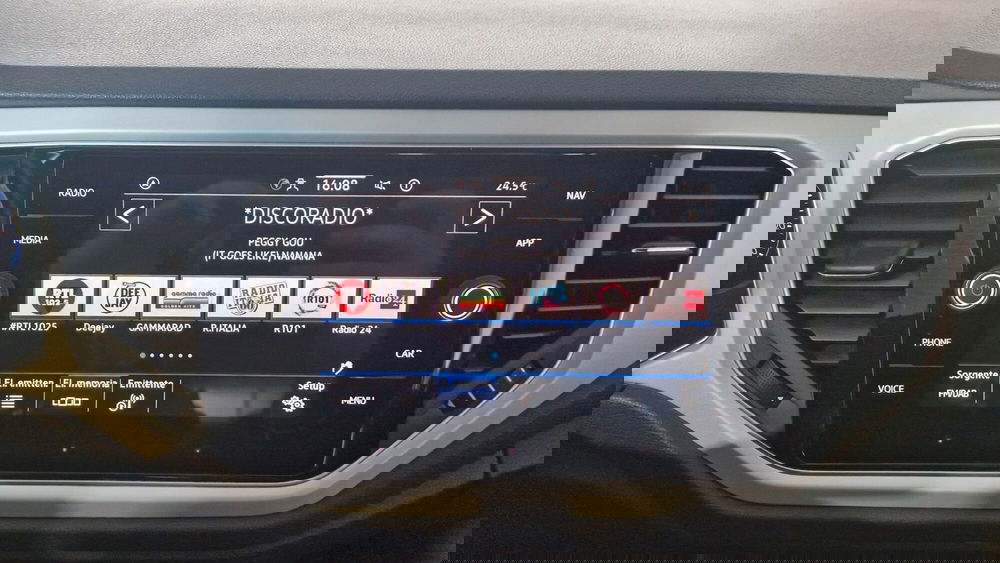 Volkswagen T-Roc Cabrio usata a Vercelli (19)