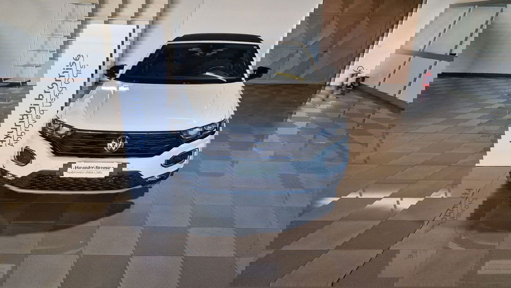 Volkswagen T-Roc Cabrio usata a Vercelli (3)