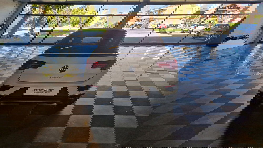 Volkswagen T-Roc Cabrio usata a Vercelli (7)