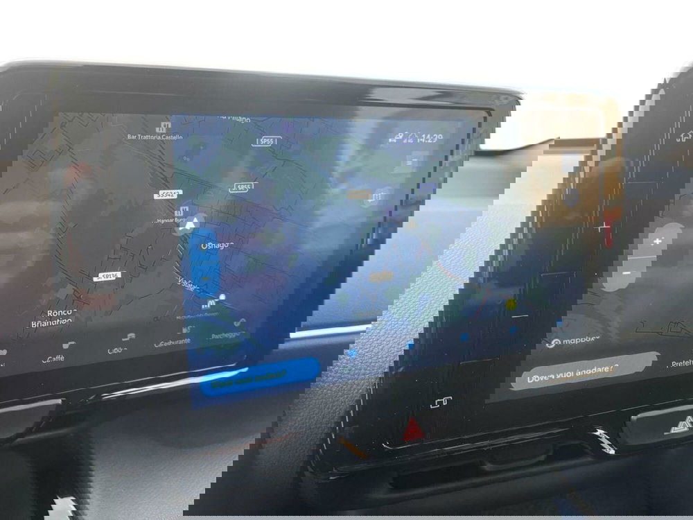 Toyota Yaris Cross usata a Lecco (14)