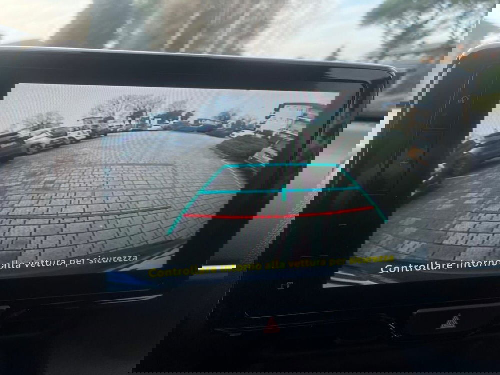 Toyota Yaris Cross usata a Lecco (17)