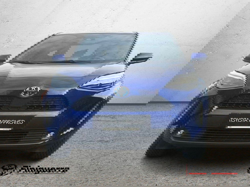 Toyota Yaris Cross usata a Lecco (3)