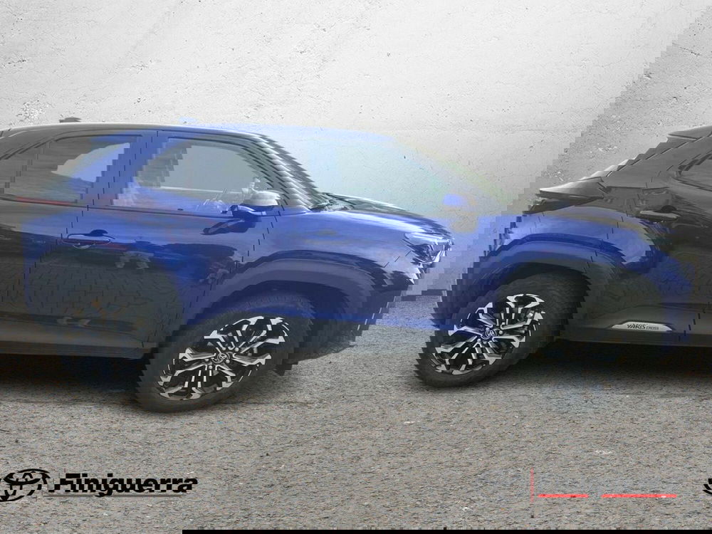 Toyota Yaris Cross usata a Lecco (6)