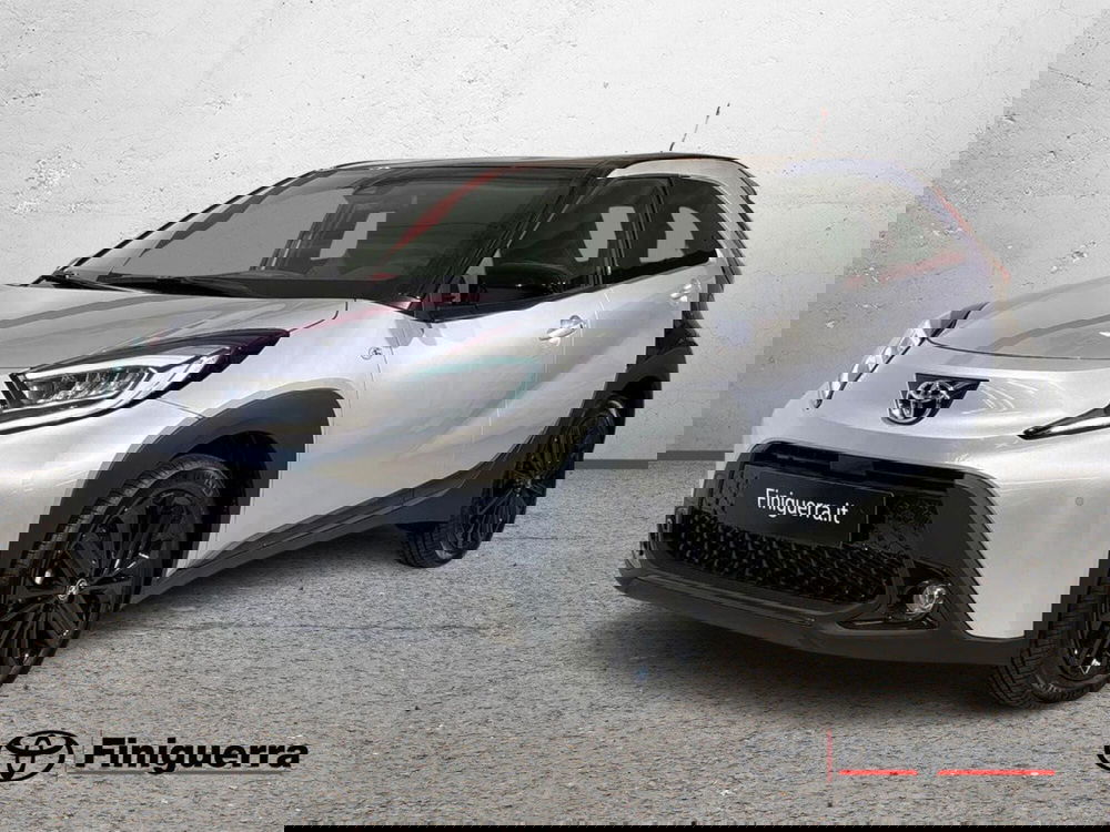 Toyota Aygo X nuova a Lecco