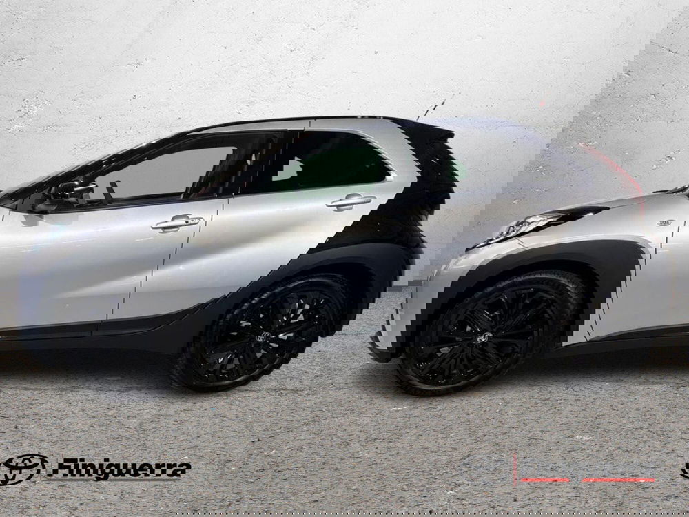 Toyota Aygo X nuova a Lecco (6)