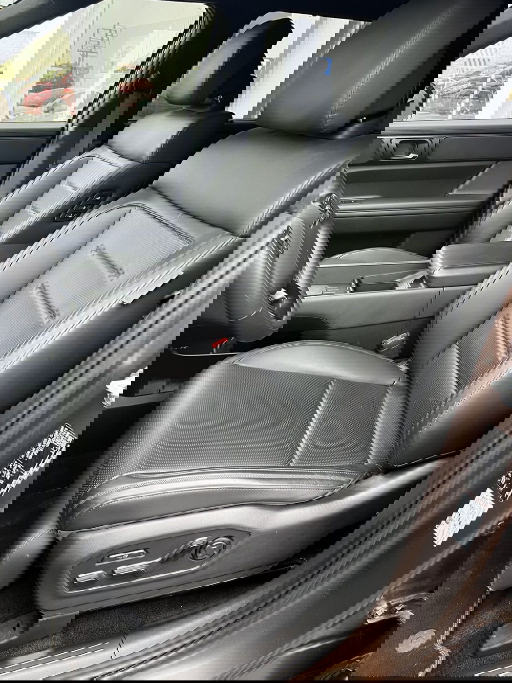 Hyundai Santa Fe usata a Vercelli (14)