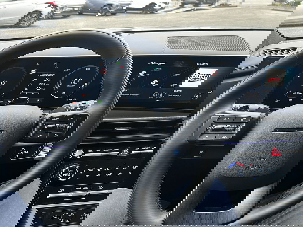 Hyundai Santa Fe usata a Vercelli (15)