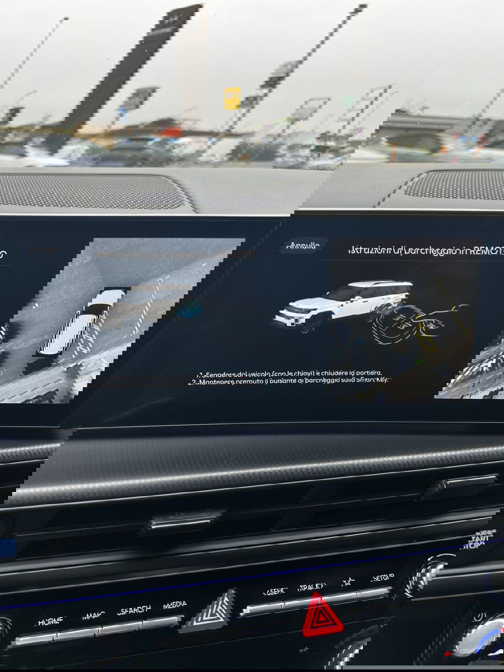 Hyundai Santa Fe usata a Vercelli (19)