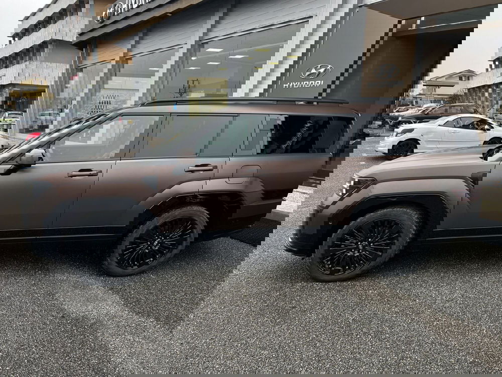 Hyundai Santa Fe usata a Vercelli (2)