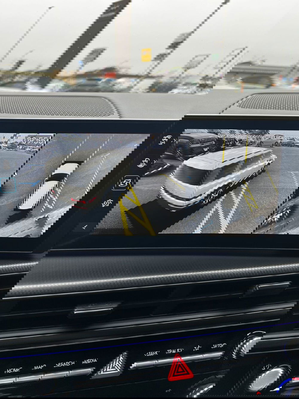 Hyundai Santa Fe usata a Vercelli (20)