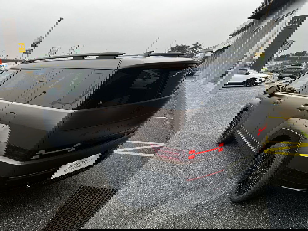 Hyundai Santa Fe usata a Vercelli (3)