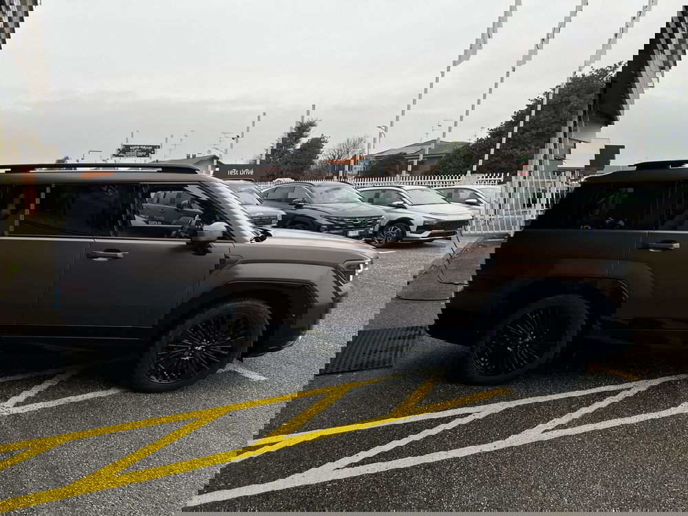 Hyundai Santa Fe usata a Vercelli (5)