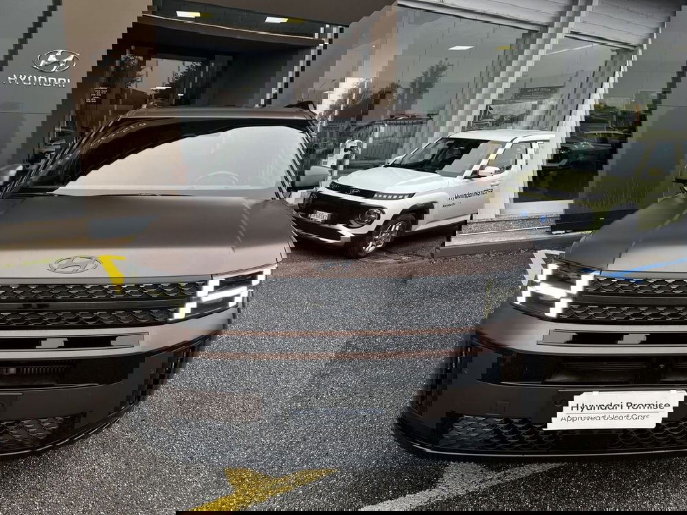 Hyundai Santa Fe usata a Vercelli (6)