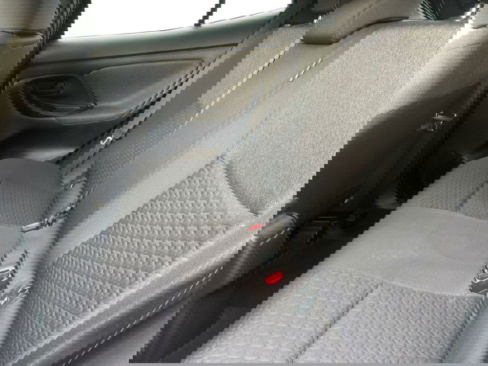 Toyota Yaris Cross usata a Lecco (11)