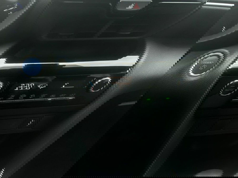 Toyota Yaris Cross usata a Lecco (13)