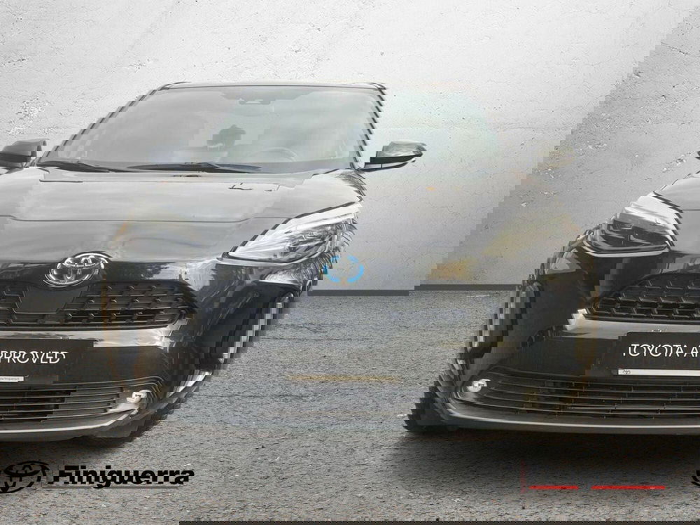 Toyota Yaris Cross usata a Lecco (2)