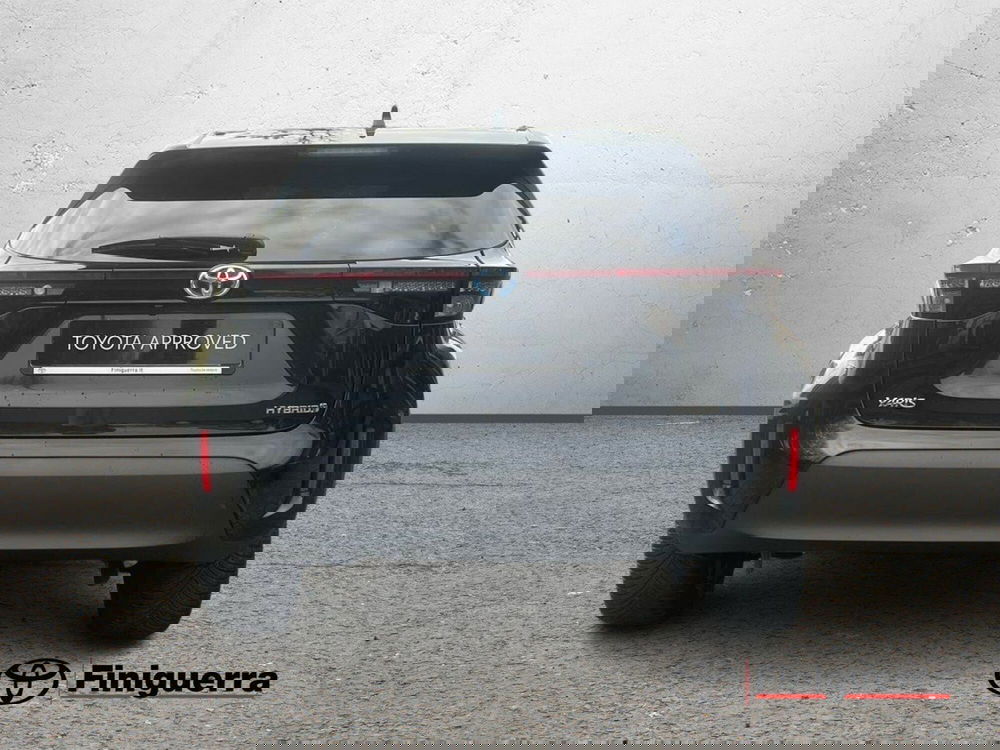 Toyota Yaris Cross usata a Lecco (3)