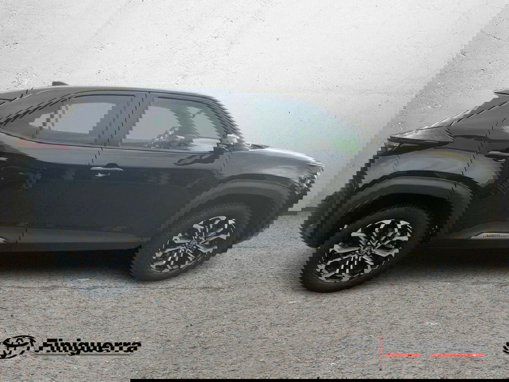 Toyota Yaris Cross usata a Lecco (5)