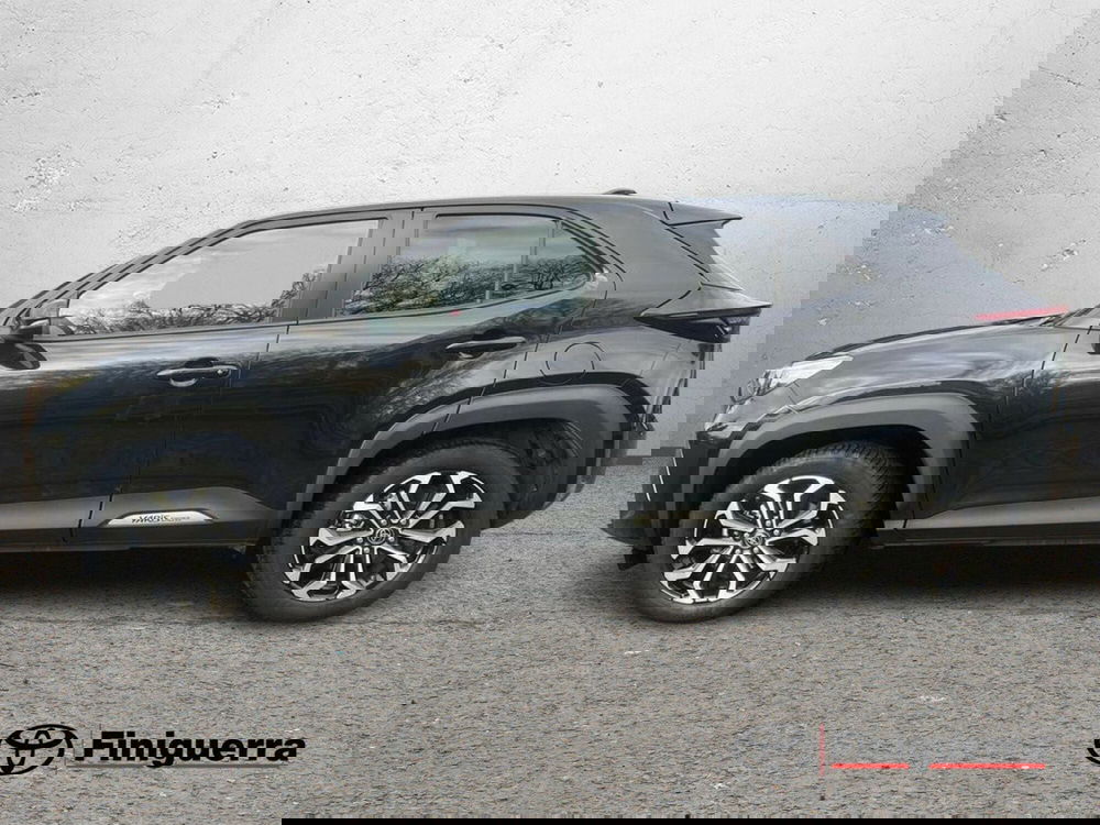 Toyota Yaris Cross usata a Lecco (6)