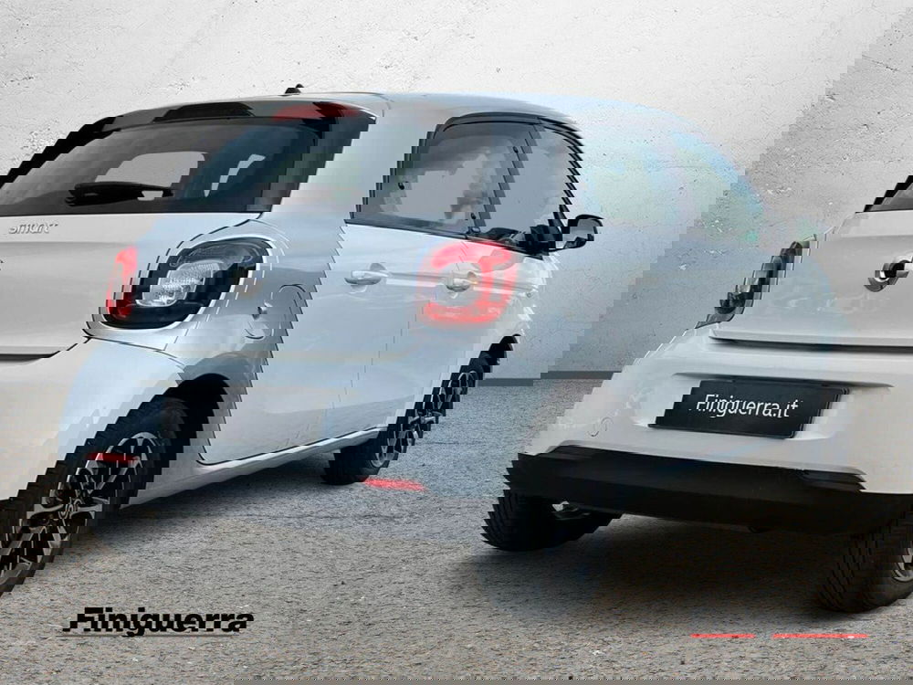 smart forfour usata a Sondrio (4)