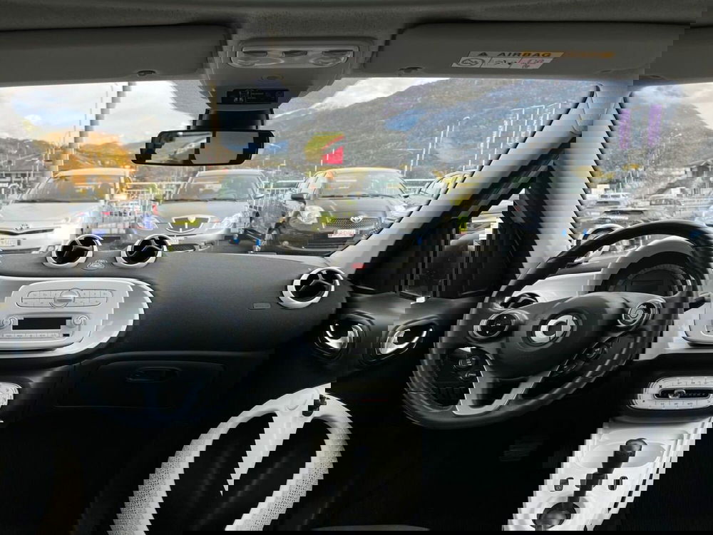 smart forfour usata a Sondrio (8)