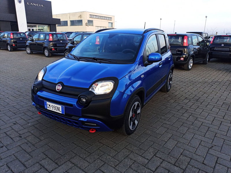 Fiat Panda Cross usata a Alessandria
