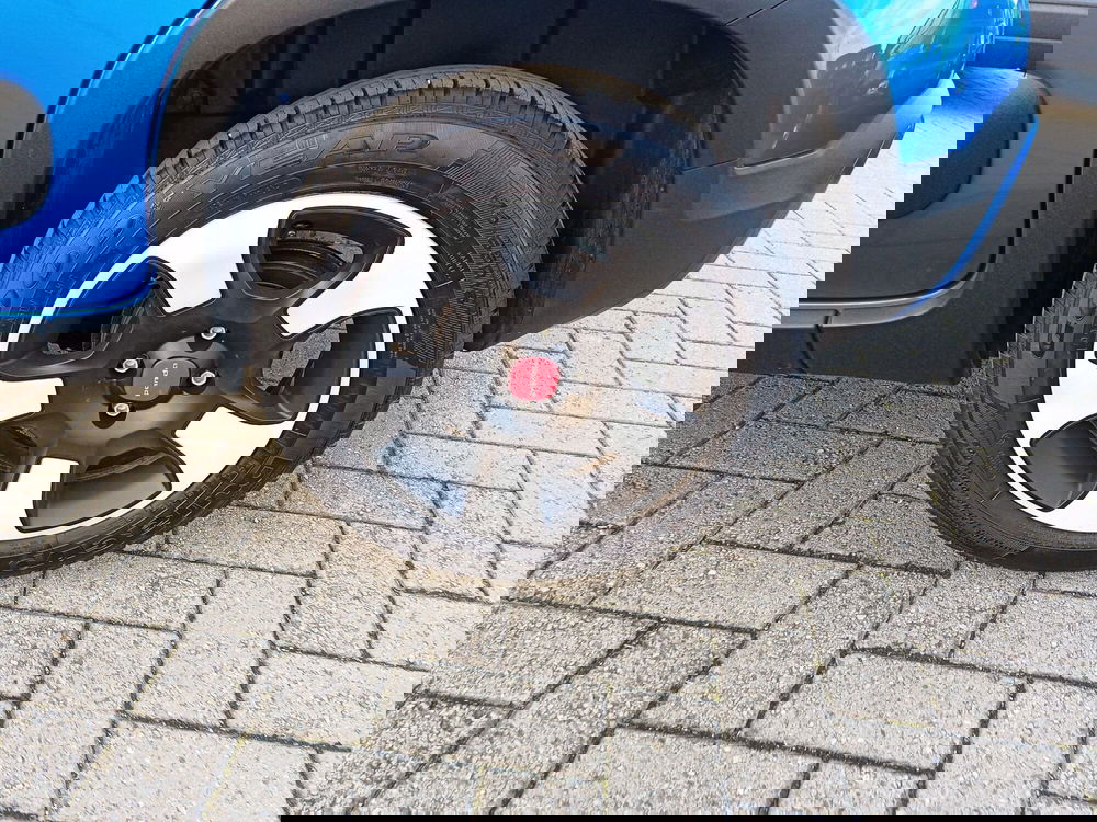 Fiat Panda Cross usata a Alessandria (10)