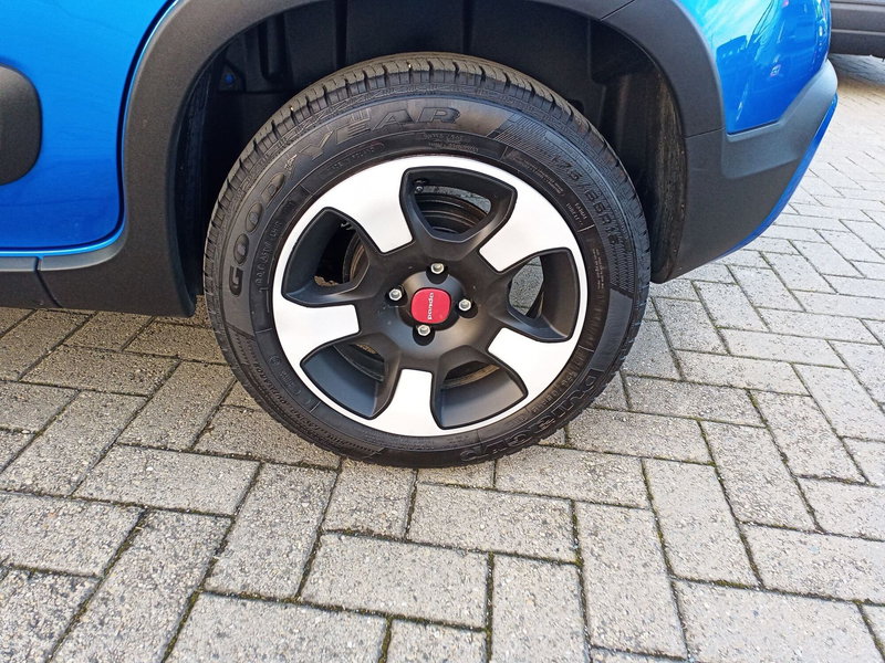 Fiat Panda Cross usata a Alessandria (10)