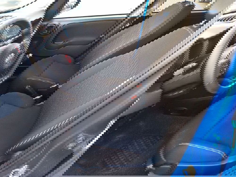 Fiat Panda Cross usata a Alessandria (11)