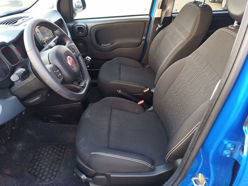 Fiat Panda Cross usata a Alessandria (11)
