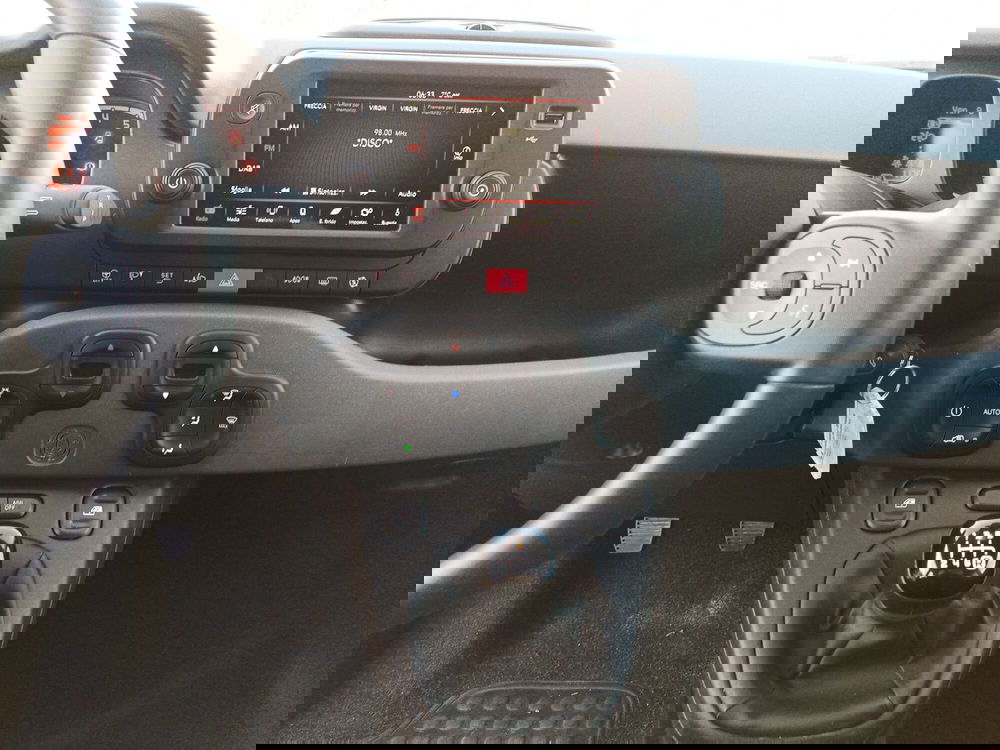 Fiat Panda Cross usata a Alessandria (12)