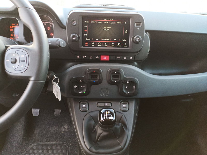 Fiat Panda Cross usata a Alessandria (12)