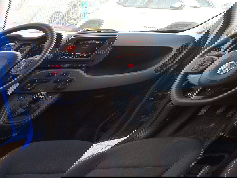 Fiat Panda Cross usata a Alessandria (13)