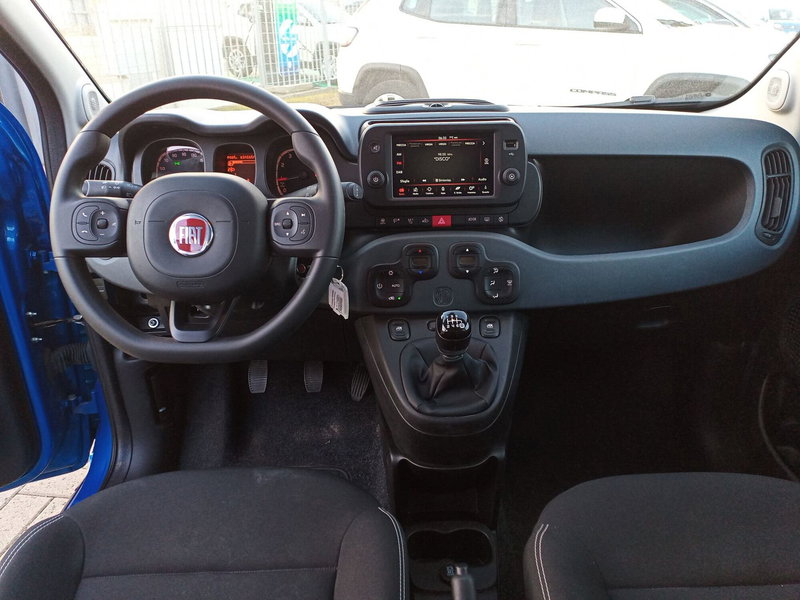 Fiat Panda Cross usata a Alessandria (13)
