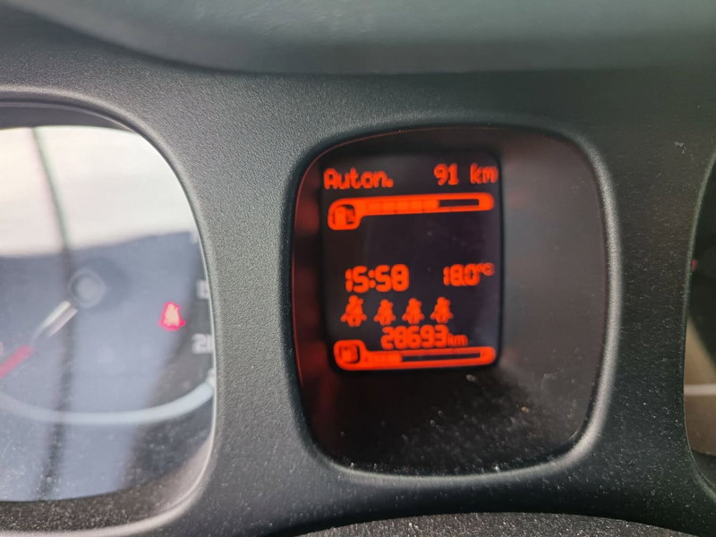 Fiat Panda Cross usata a Alessandria (14)