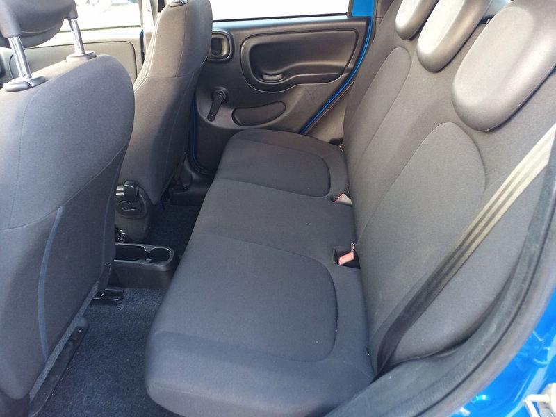 Fiat Panda Cross usata a Alessandria (15)