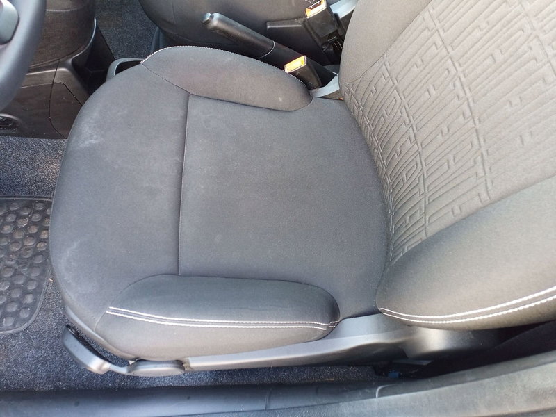 Fiat Panda Cross usata a Alessandria (16)