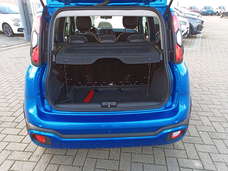 Fiat Panda Cross usata a Alessandria (17)