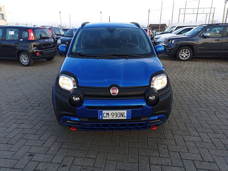 Fiat Panda Cross usata a Alessandria (2)