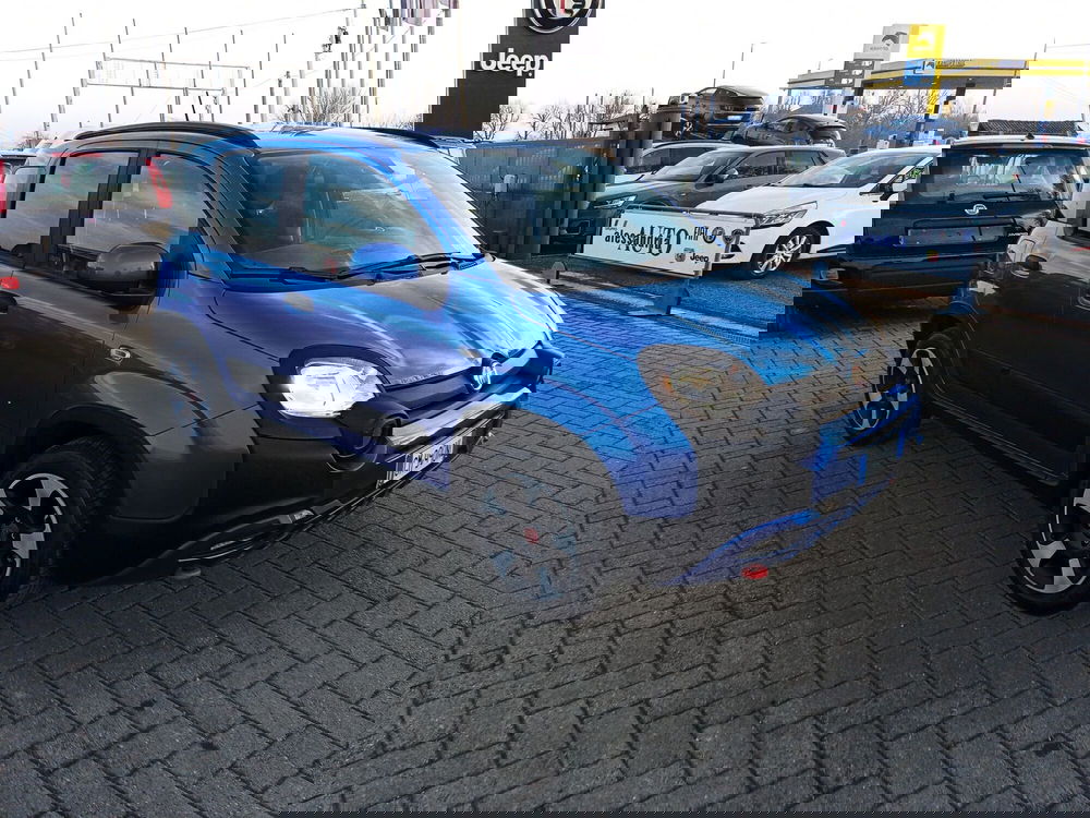 Fiat Panda Cross usata a Alessandria (3)