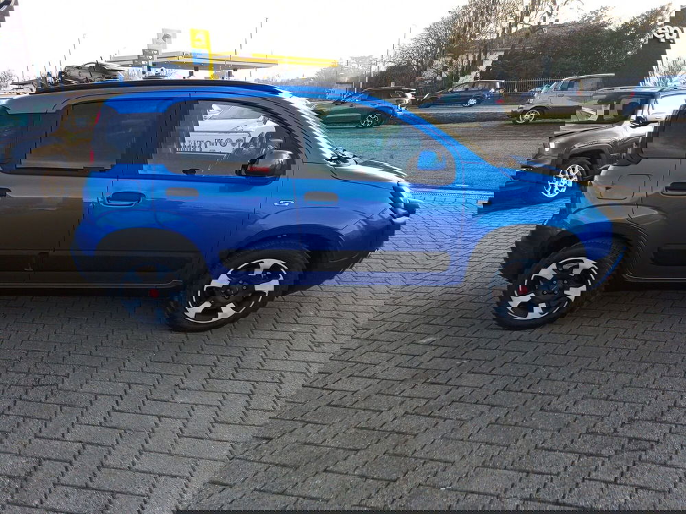 Fiat Panda Cross usata a Alessandria (4)