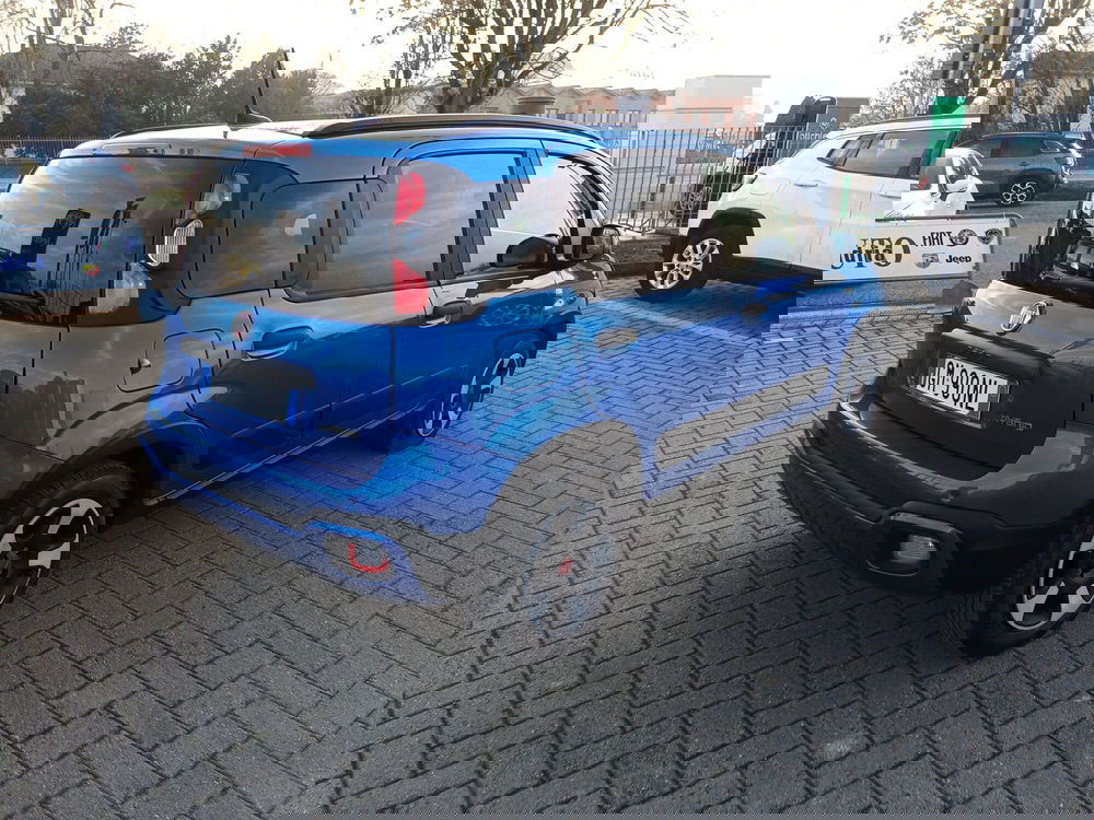 Fiat Panda Cross usata a Alessandria (5)